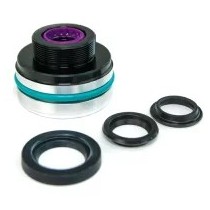 Amortisseur grand débattement avant avec réservoir distant monotube réglable à 3 voies pour TOYOTA Land Cruiser Séries 100