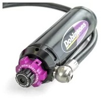 Amortisseurs arrière avec réservoir distant monotube réglable à 3 voies pour TOYOTA Land Cruiser Séries 100