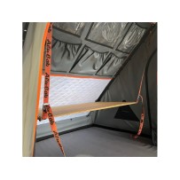 Table inclinable Alu-Cab : accessoire tente de toit pratique