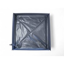 Bac de douche Alu-Cab pour cabine extérieure – Accessoire bivouac