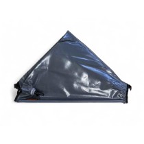 Bac de douche Alu-Cab pour cabine extérieure – Accessoire bivouac