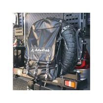 Sac de roue de secours 35" Alu-Cab L : rangement Offroad fiable