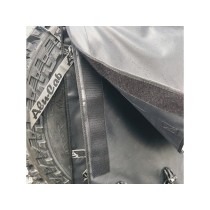 Sac de roue de secours 35" Alu-Cab L : rangement Offroad fiable