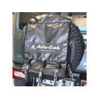 Sac de roue de secours Alu-Cab S – Protection & rangement Offroad