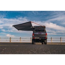 Auvent 2m60 180° Alu-Cab côté gauche – Protection 4x4 Raid