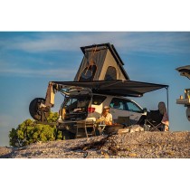 Auvent 180° Alu-Cab 2m60 côté droit – Protection outdoor premium