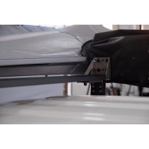 Auvent 2m 270° Alu-Cab gauche : ombre & confort offroad