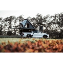 Auvent 2m60 270° Alu-Cab : Protection optimale raid & bivouac