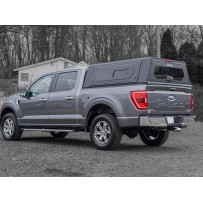 Hardtop Alu-Cab Ford F150 5.5" 2015-2020 : Robustesse & Style Premium