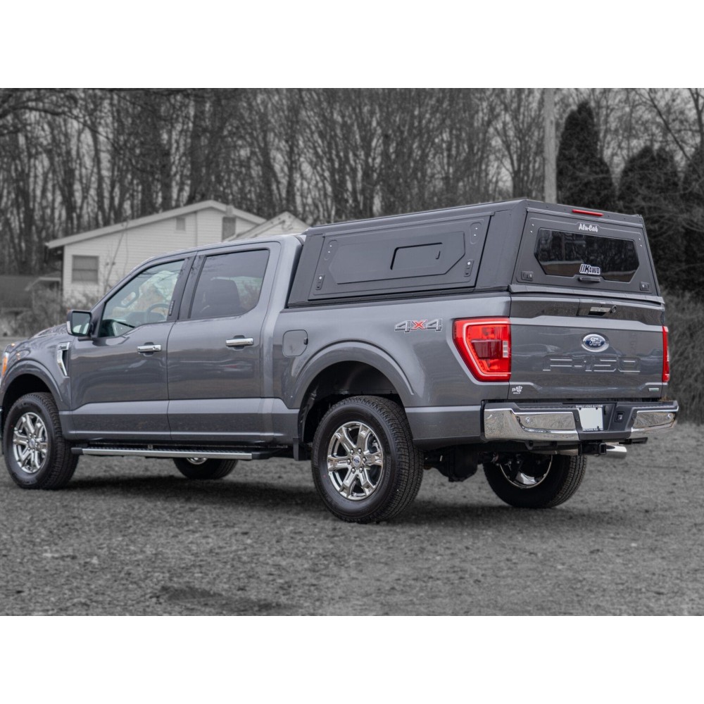 Hardtop Alu-Cab Ford F150 5.5" 2015-2020 : Robustesse & Style Premium