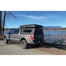 Hardtop Alu-Cab Ford F150 5.5" 2022+ : robustesse et style premium