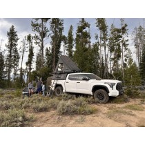 Hardtop Alu-Cab Toyota Tundra 5.5" 2022+ | Robustesse & Style
