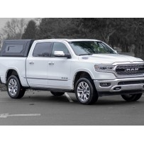 Hardtop Contour Alu-Cab Dodge Ram 6.5" 2009+ : robustesse & style