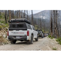Hardtop Alu-Cab Toyota Tundra 6.5 2022+ : robustesse & style pick-up