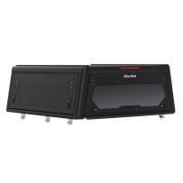 Hardtop noir Alu-Cab pour Jeep Gladiator 2019+ robuste et étanche