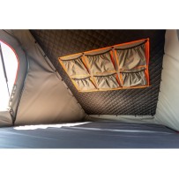 Hardtop Canopy Camper Alu-Cab RAM 1500 : Offroad, Bivouac, Qualité