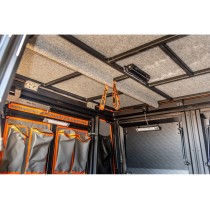 Hardtop Canopy Camper Alu-Cab RAM 1500 : Offroad, Bivouac, Qualité