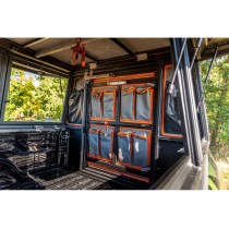 Hardtop Canopy Camper Alu-Cab RAM 1500 : Offroad, Bivouac, Qualité