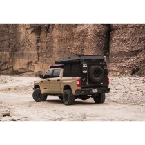 Hardtop Canopy Camper Alu-Cab Tundra 2007-2021 : Offroad & Bivouac