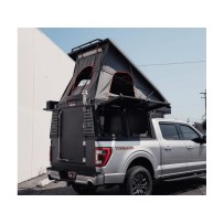 Hardtop Canopy Camper Ford F150 : bivouac tout-terrain Alu Cab