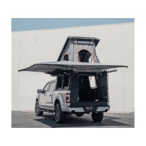 Hardtop Canopy Camper Ford F150 : bivouac tout-terrain Alu Cab