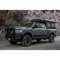 Hardtop Canopy Camper Alu-Cab RAM 1500-3500 : Offroad & Bivouac