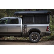 Hardtop Canopy Camper Alu-Cab RAM 1500-3500 : Offroad & Bivouac