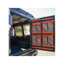 Hardtop Canopy Camper Alu-Cab RAM 1500-3500 : Offroad & Bivouac