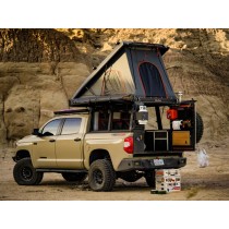 Hardtop Canopy Camper 6 5 Toyota Tundra 2007-2021 Alu-Cab