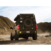 Hardtop Canopy Camper 6 5 Toyota Tundra 2007-2021 Alu-Cab