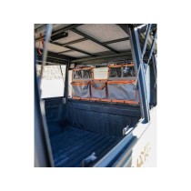 Hardtop Canopy Camper 6 5 Toyota Tundra 2007-2021 Alu-Cab