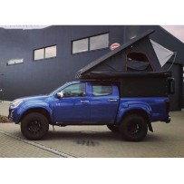 Hardtop Canopy Camper Isuzu D-Max 2012-2020 – Aventure Alu-Cab