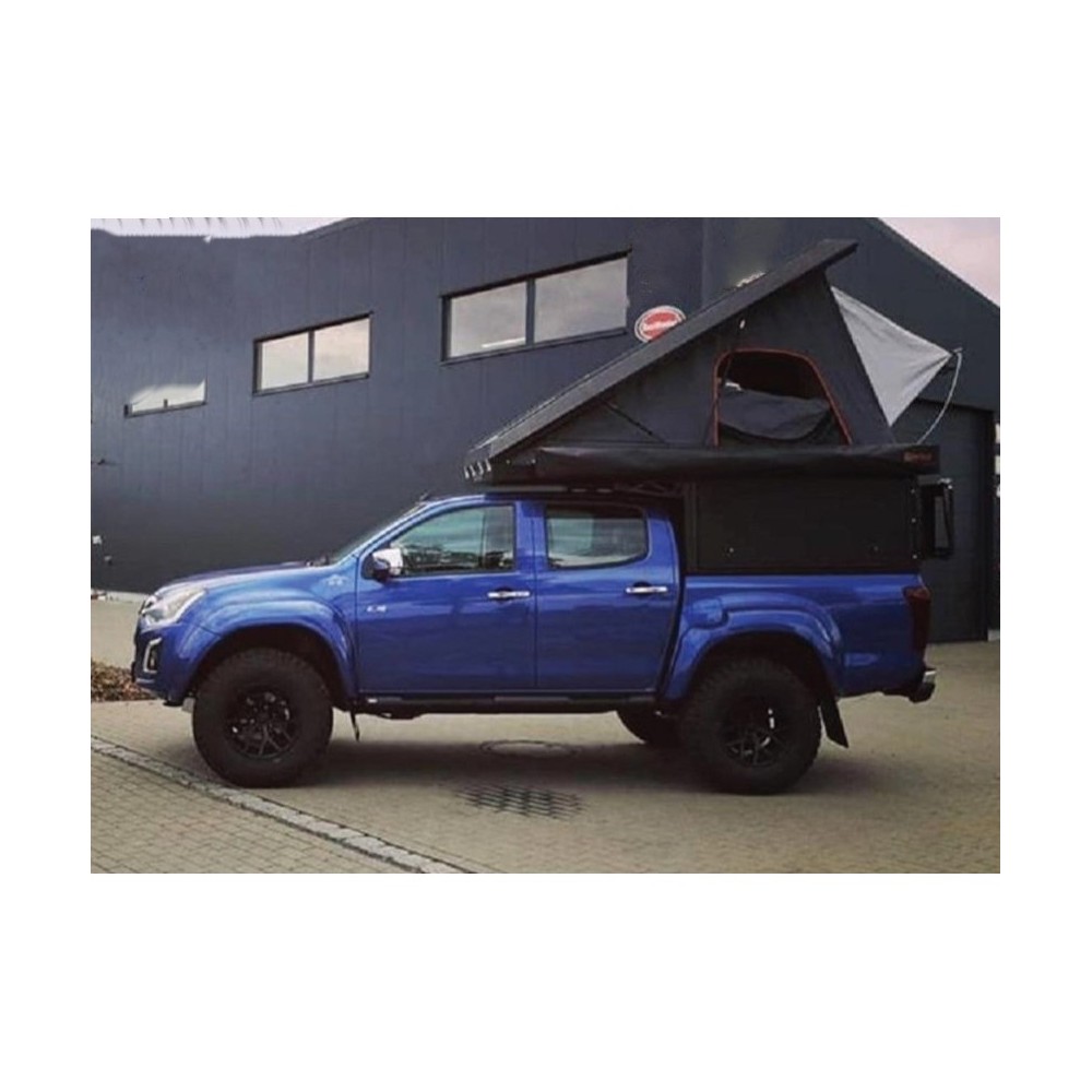 Hardtop Canopy Camper Isuzu D-Max 2012-2020 – Aventure Alu-Cab Hardtop Canopy Camper Isuzu D-Max 2012-2020 – Aventure Alu-Cab