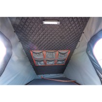 Hardtop Canopy Camper DC Toyota Hilux Vigo 2005-2015 Alu-Cab