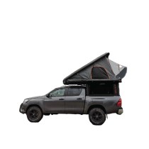Hardtop Canopy Camper Alu-Cab pour Toyota Hilux Revo 2016+