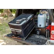  Plateau coulissant basculant Alu-Cab 50L pour frigo offroad 