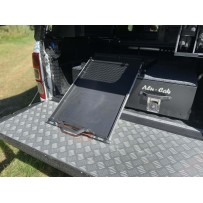 Plateau coulissant Alu-Cab 95L : optimisez votre frigo offroad