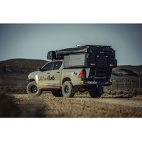 Cellule Khaya Camper Family Alu-Cab : confort offroad 4 personnes