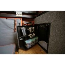 Cellule Khaya Camper Family Alu-Cab : confort offroad 4 personnes