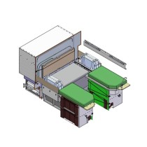 Cellule Khaya Camper Family Alu-Cab : confort offroad 4 personnes