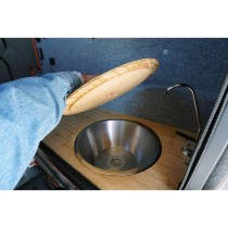 Cellule Khaya Camper Family Alu-Cab : confort offroad 4 personnes