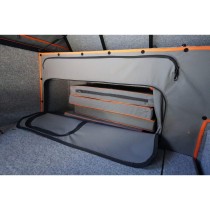 Cellule Khaya Camper Family Alu-Cab : confort offroad 4 personnes