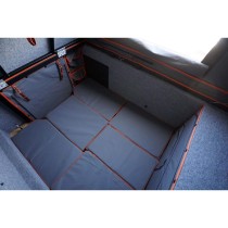 Cellule Khaya Camper Family Alu-Cab : confort offroad 4 personnes