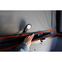 Cellule Khaya Camper Family Alu-Cab : confort offroad 4 personnes