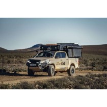 Cellule Khaya Camper Family Alu-Cab : confort offroad 4 personnes