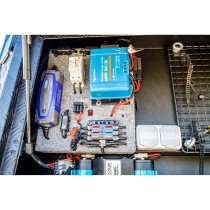 Cellule Khaya Camper Confort Alu-Cab : autonomie et confort offroad