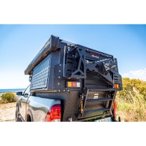 Cellule Khaya Camper Confort Alu-Cab : autonomie et confort offroad
