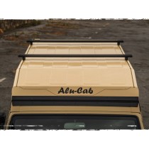 Toit relevable Alu-Cab Hercules G2 beige pour Land Cruiser 75/78