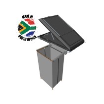 Support aluminium Alu-Cab Shower Cube pour Tente Gen3 & Canopy