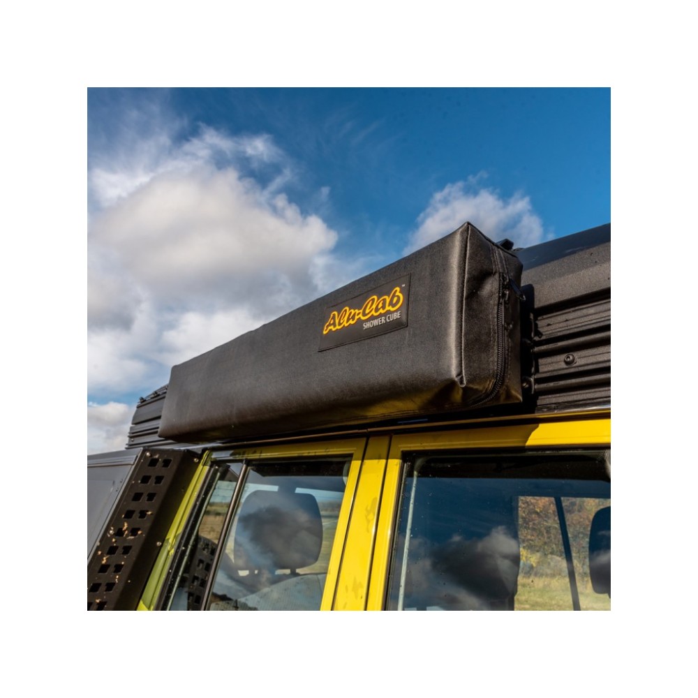 Support Shower Cube Alu-Cab THOR Land Cruiser 76 – Montage facile